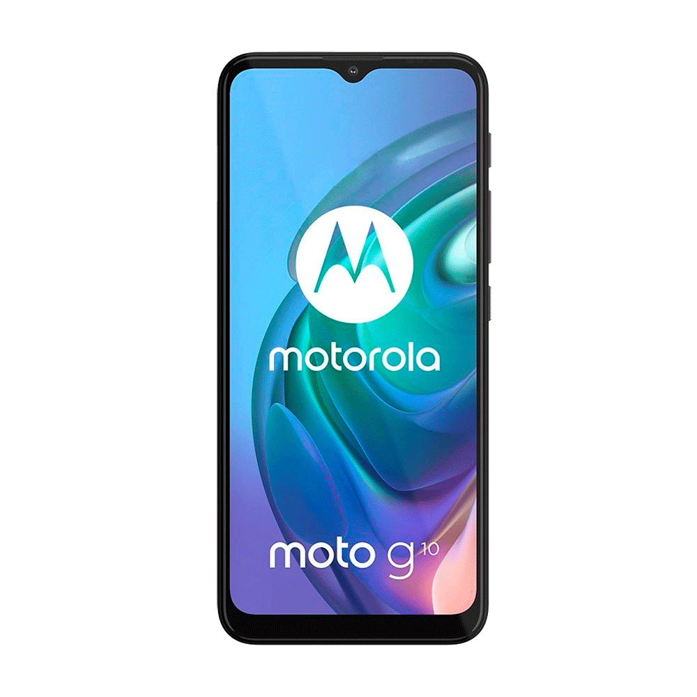 Motorola Moto G10 64GB - Cinza Aurora image number 1